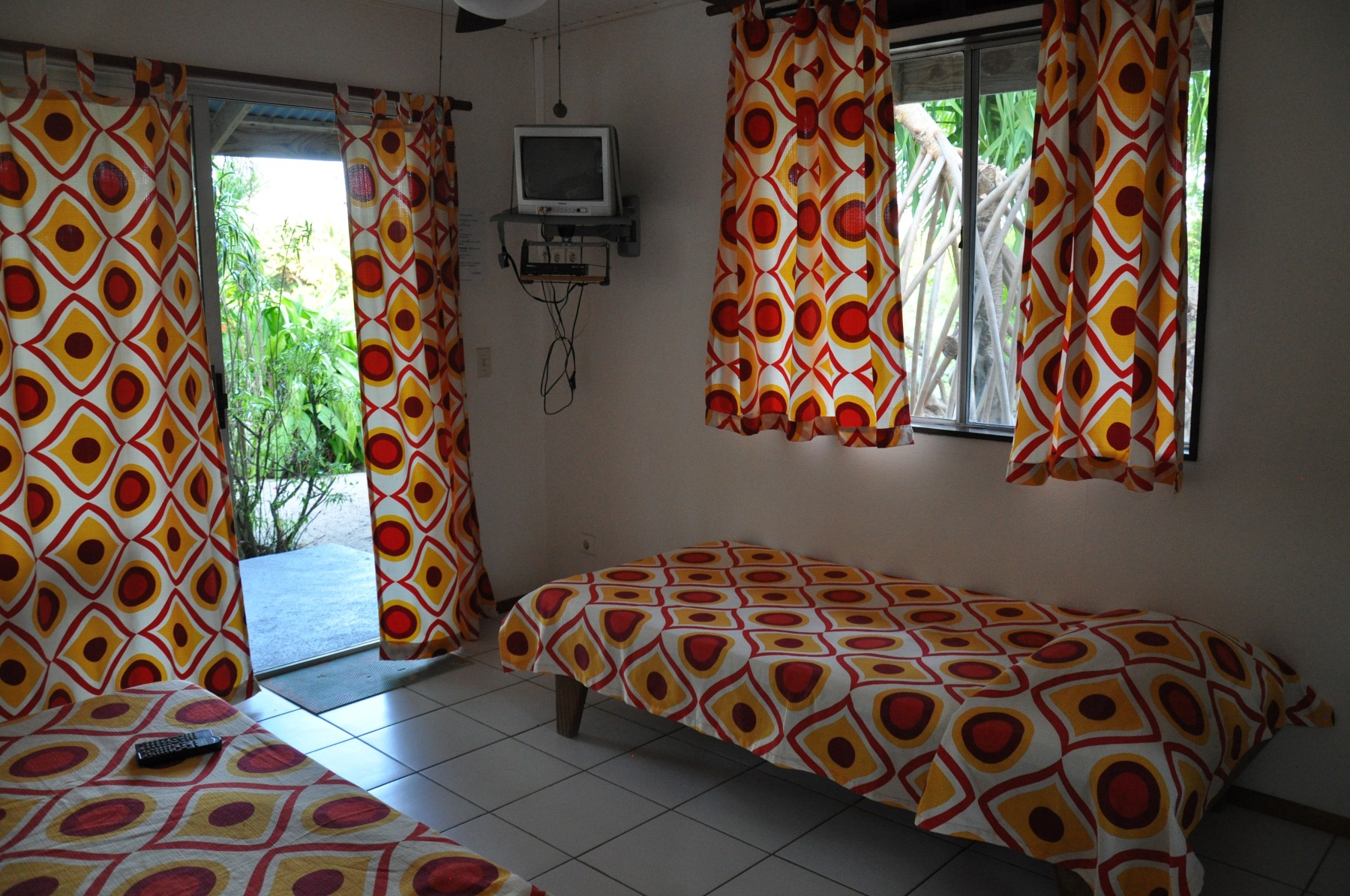 Pension Fare Maeva